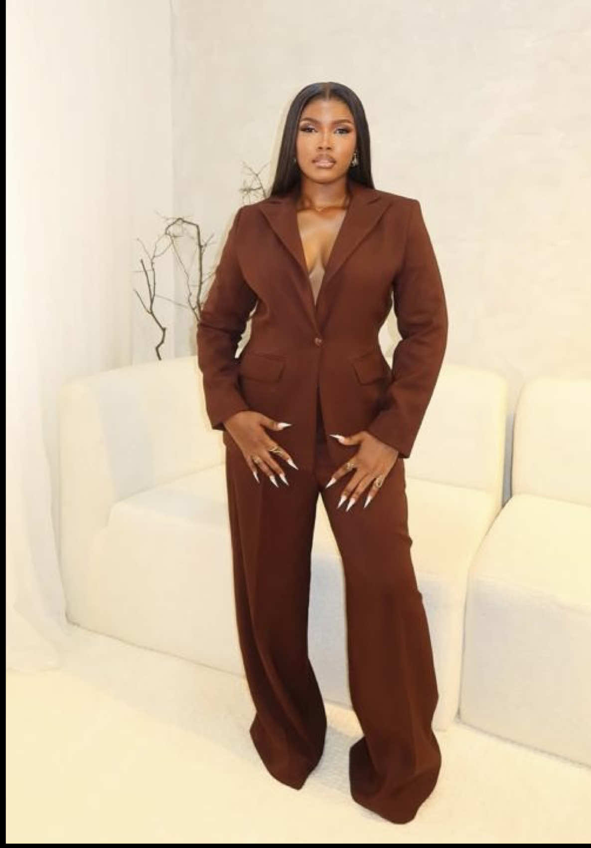 @WOMEN SUITS IN NIGERIA ✂️