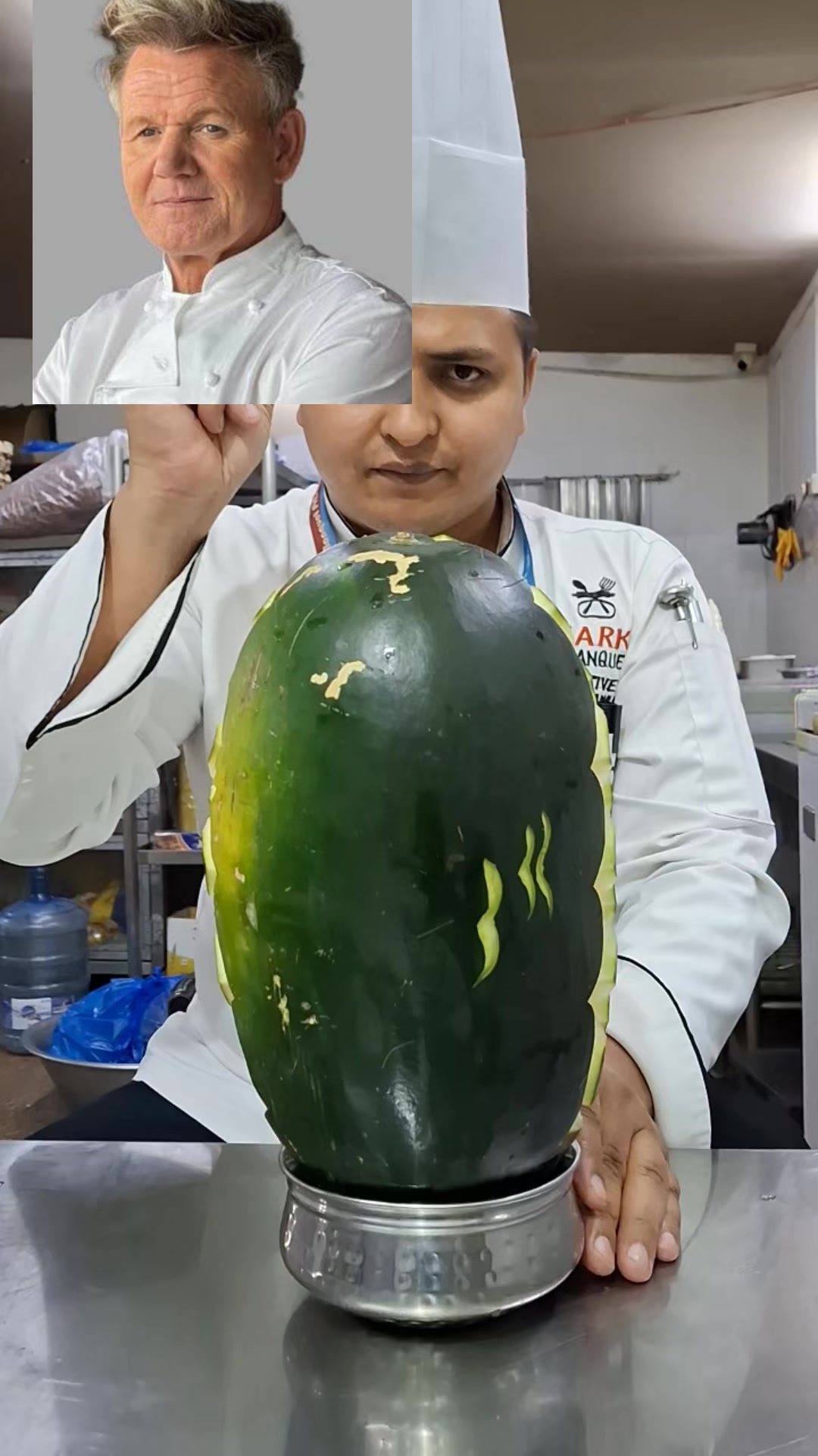 @chef kunwar