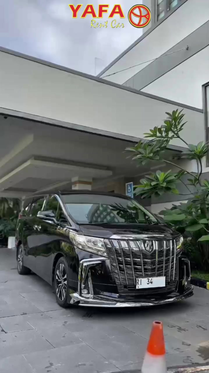 @Rental Mobil Yafa