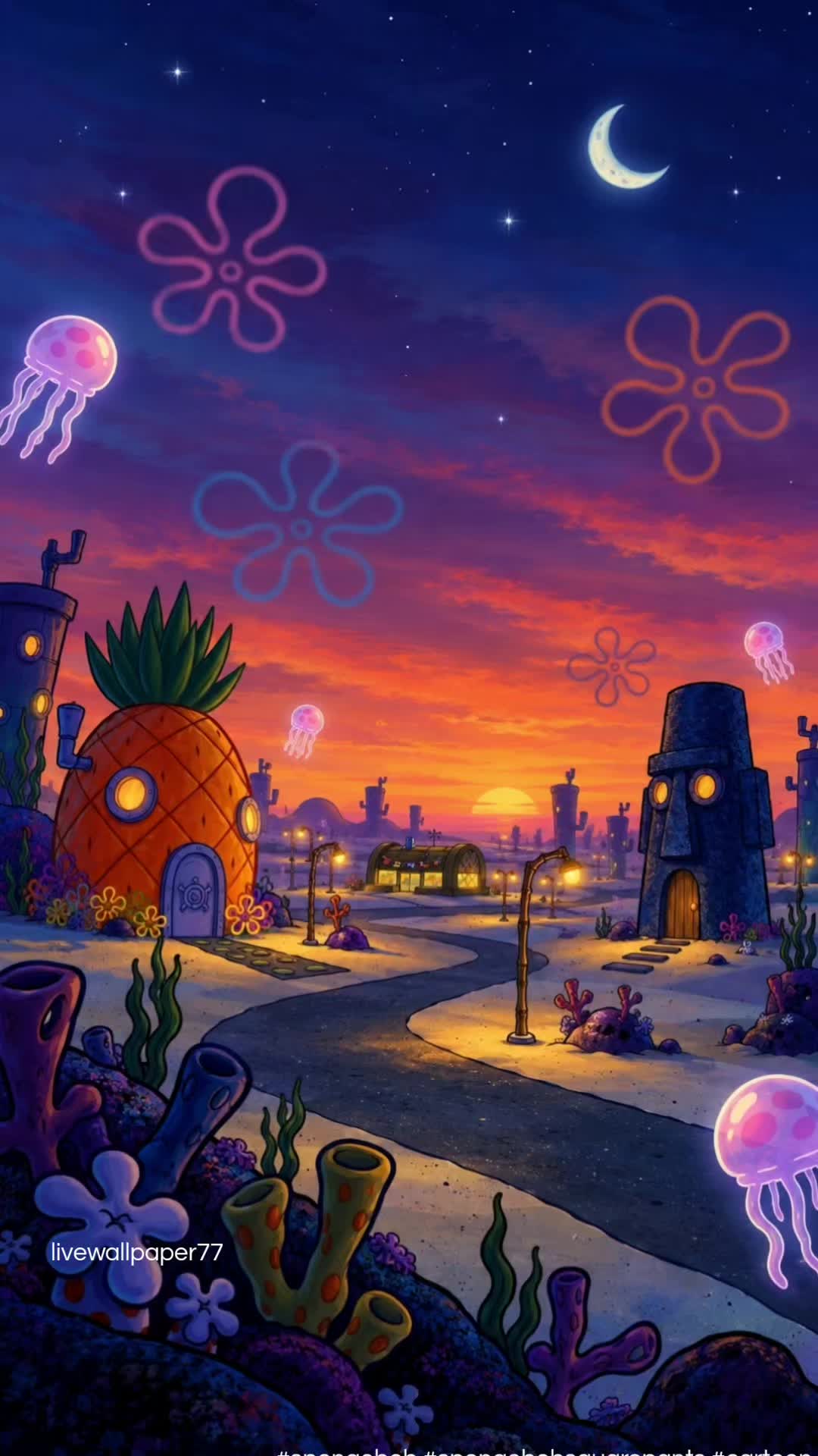 @Live Wallpaper
