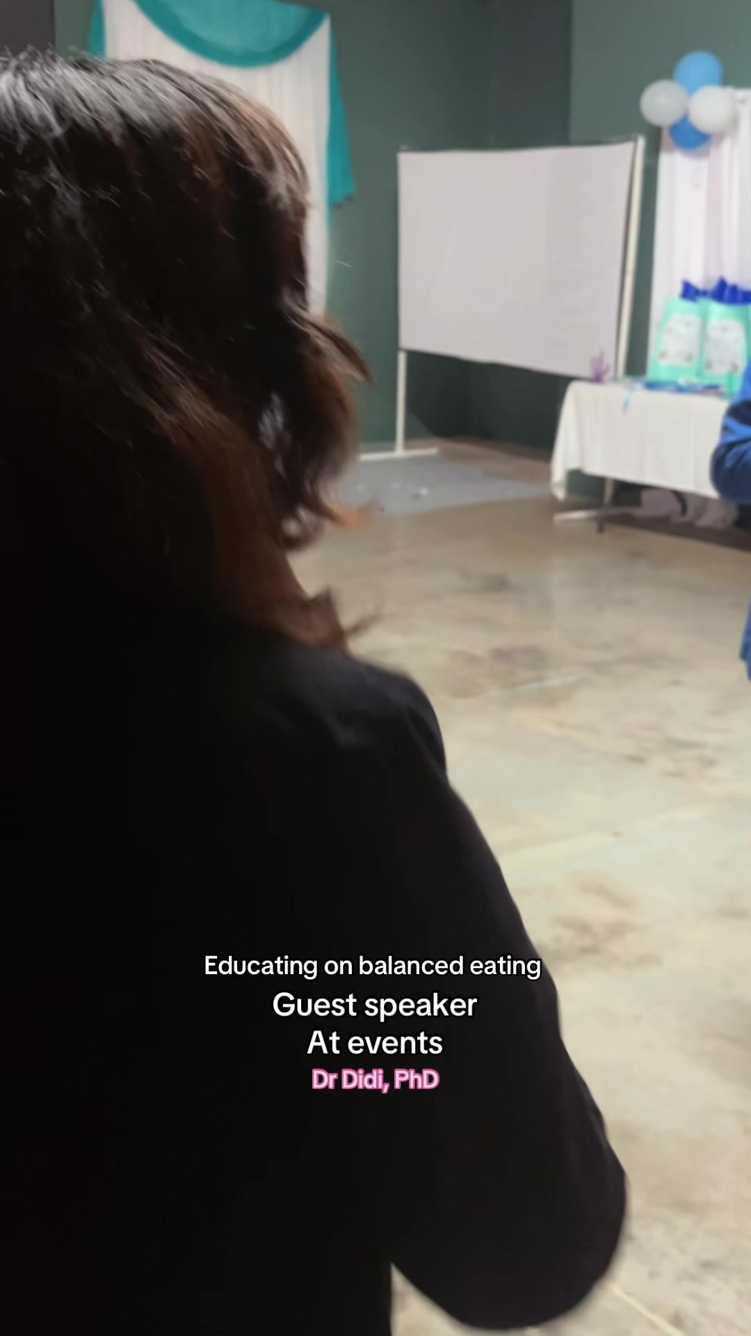 @Dr. Didi | PhD | MSc. RD.