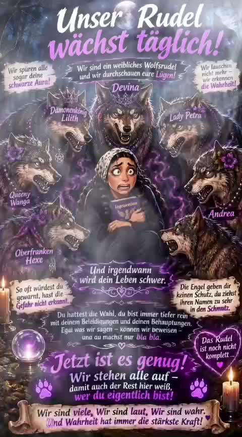 @👹 LILITH #TEAM ORACLE DEVINA