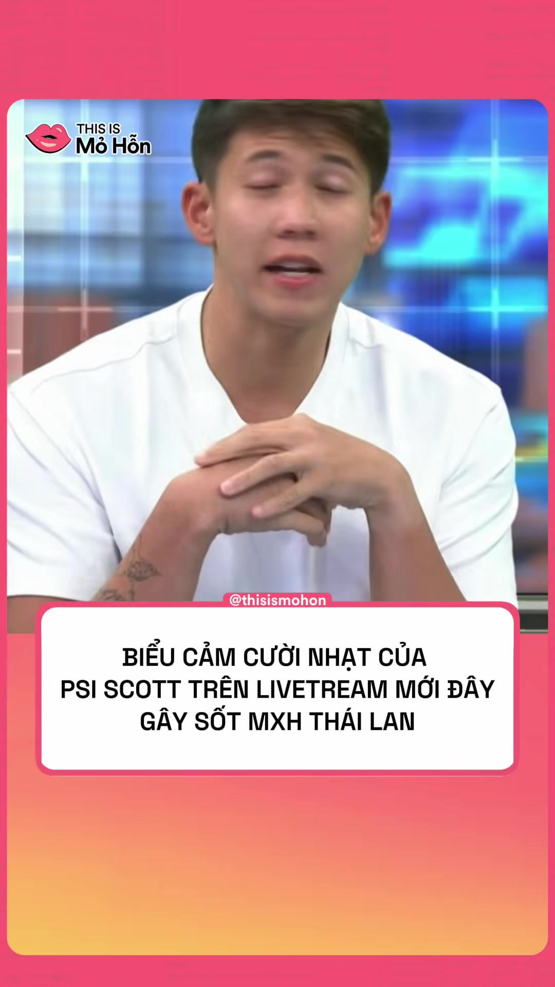 @This is Mỏ Hỗn