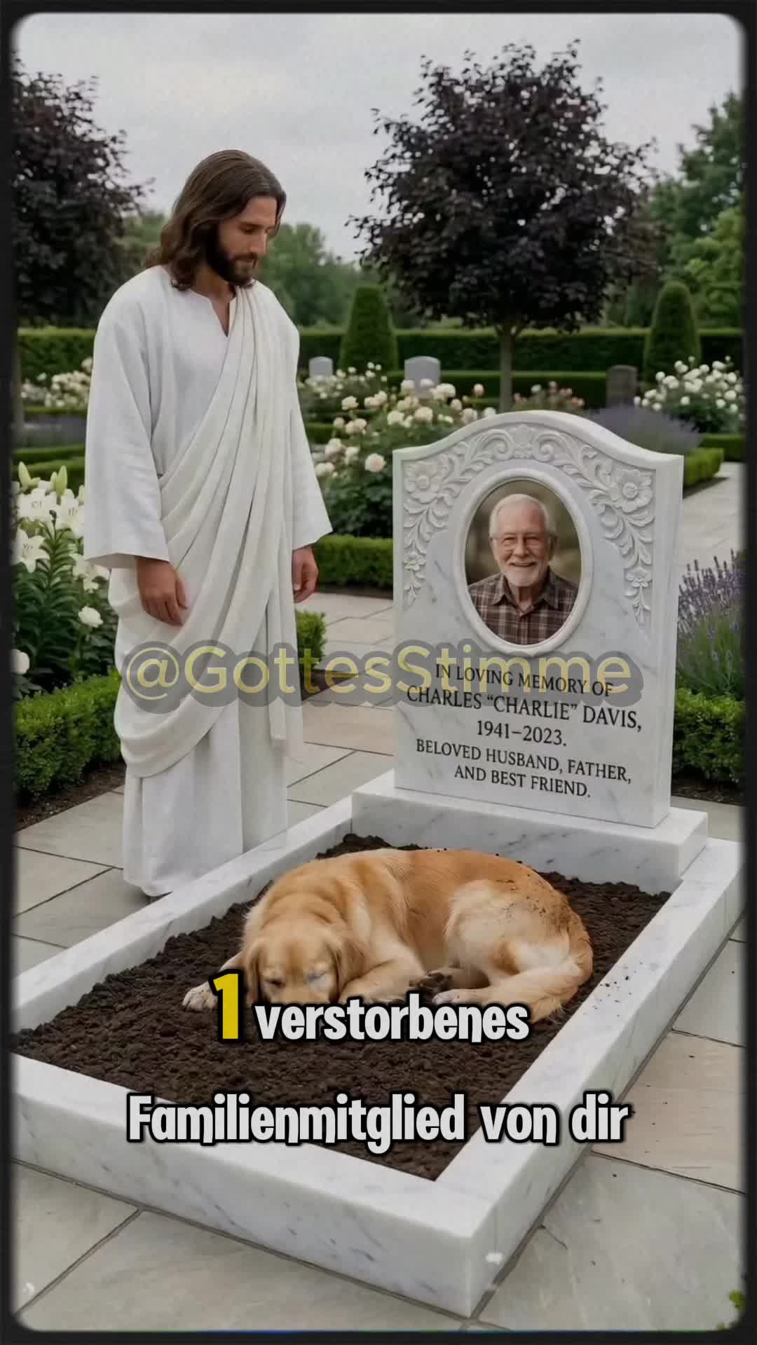 @Gottes Stimme