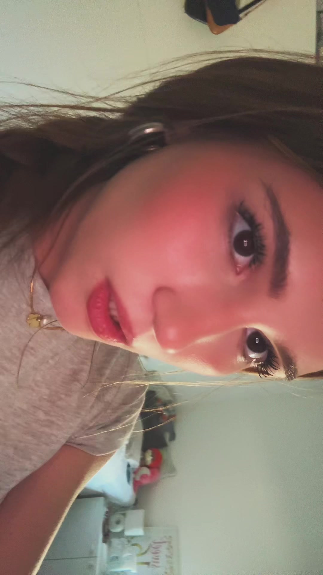 @bruna &bull; grwm
