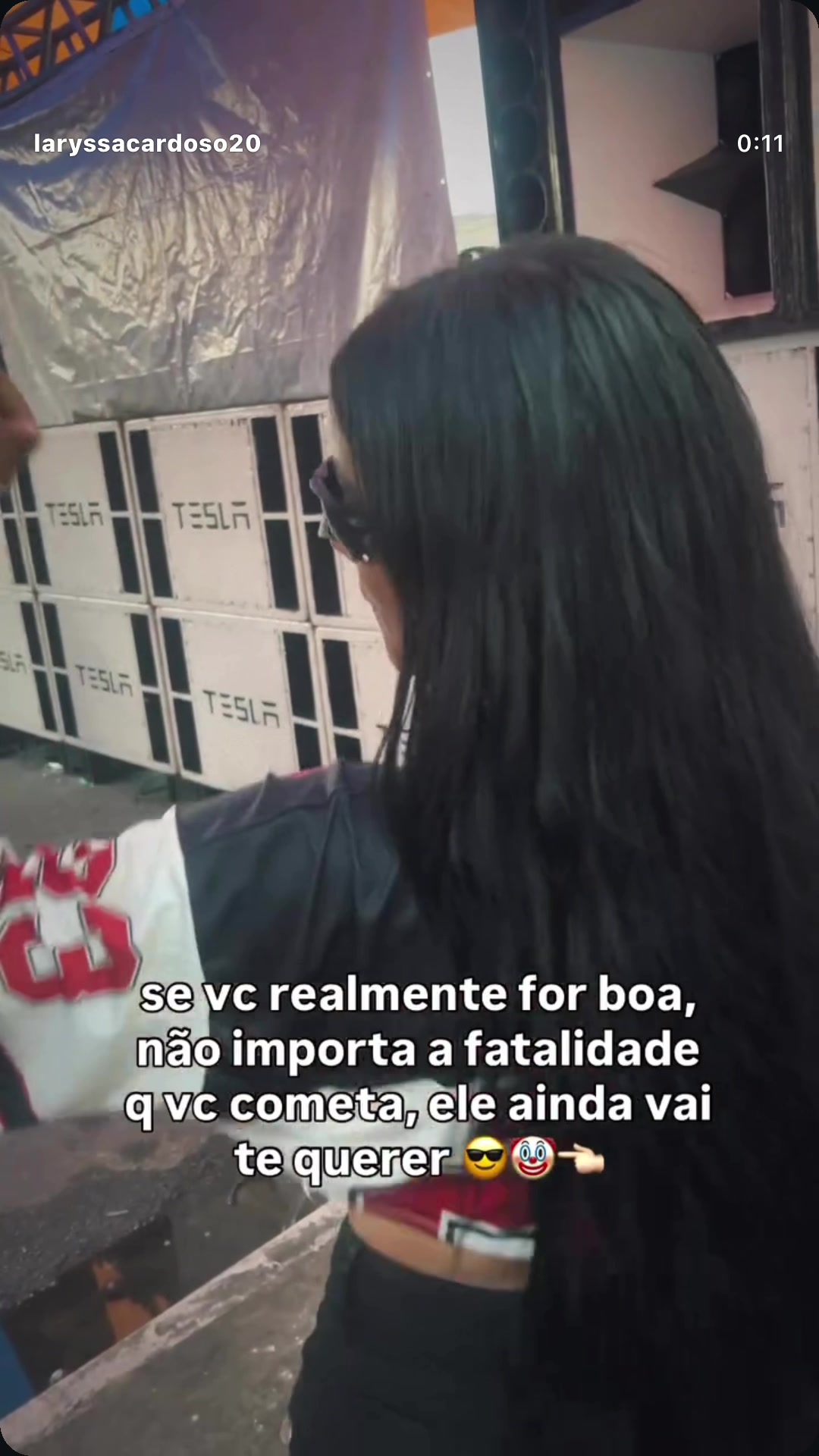 @Lar&yacute;ssa Cardoso
