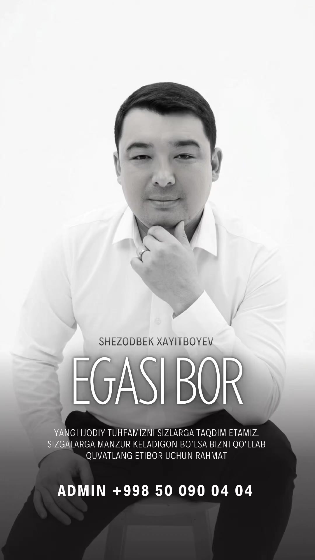 @Sherzodbek Xayitboyev