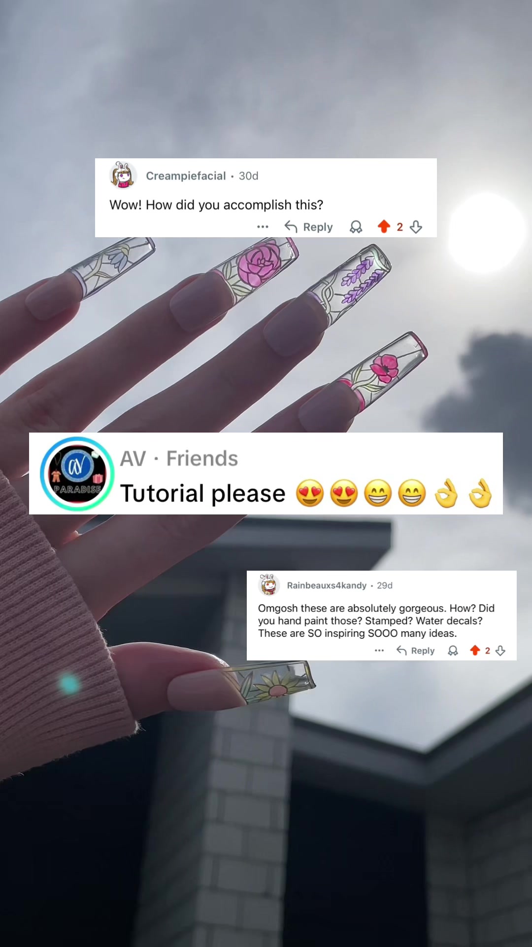 @Tappy Tips | Nail Artist ๐ป