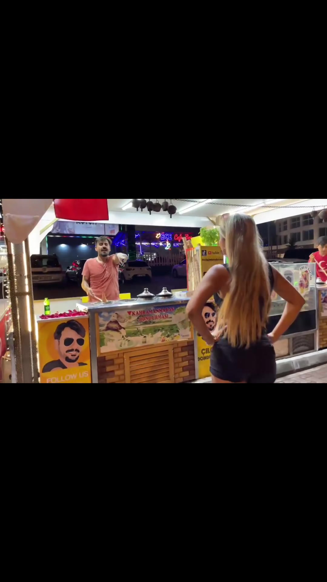 @Çılgın Dondurmacı