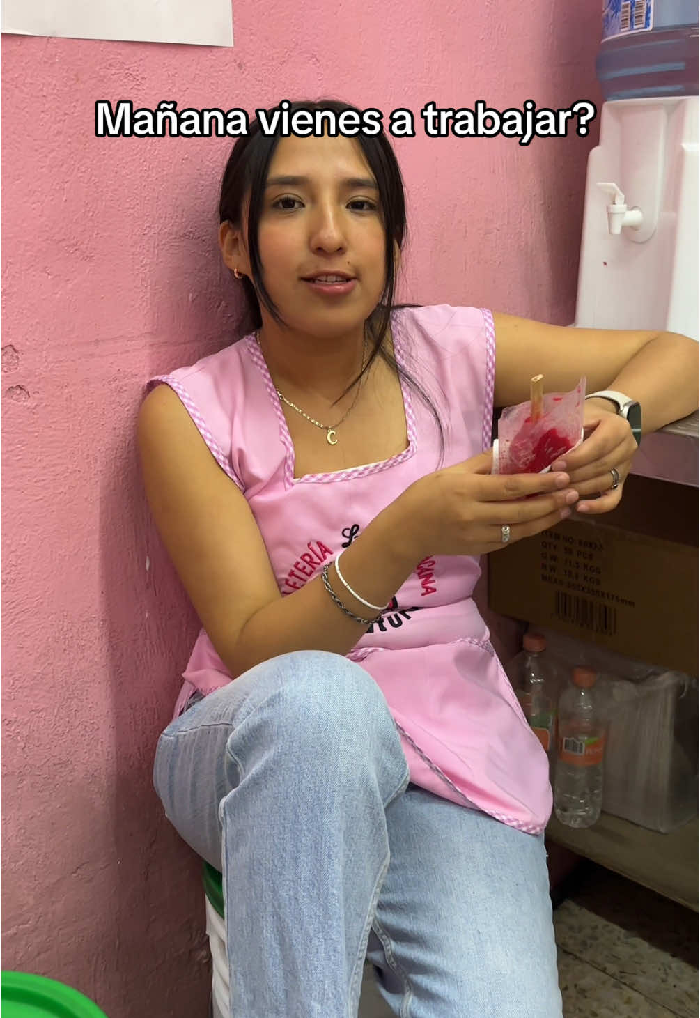 @La Michoacana del Jard&iacute;n