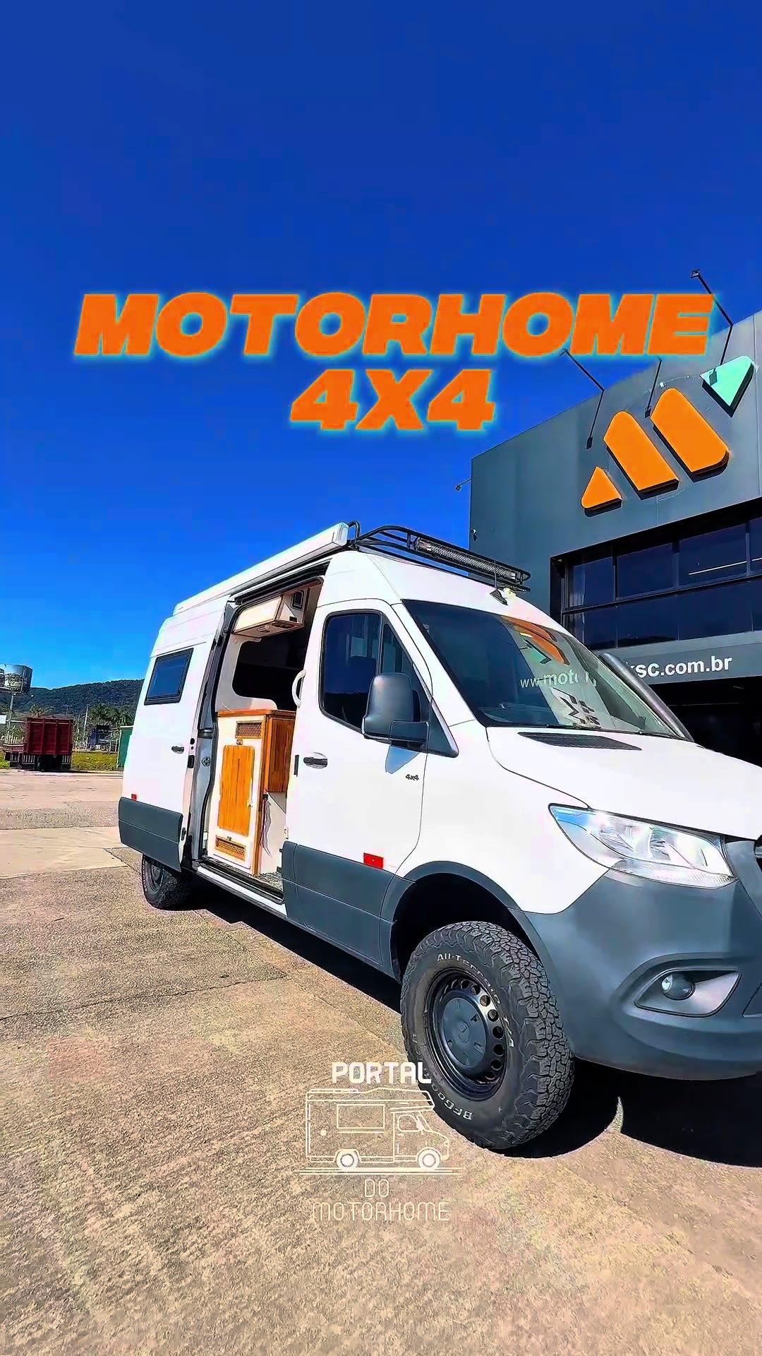@PORTAL DO MOTORHOME BR