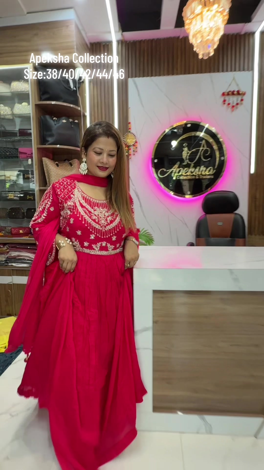 @Apeksha Collection
