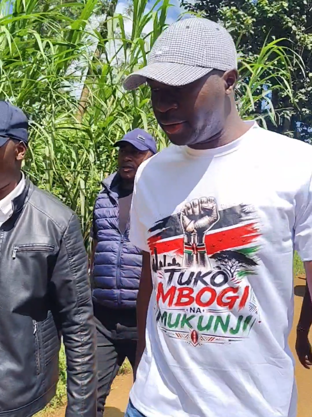 @Hon. Gitonga Mukunji