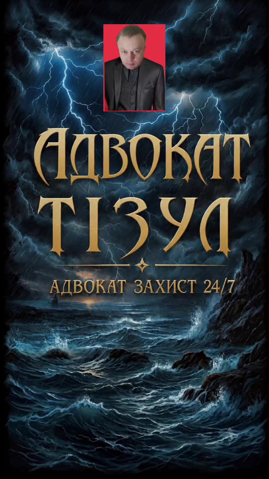 @АДВОКАТ ТІЗУЛ ОЛЕГ ІВАНОВИЧ