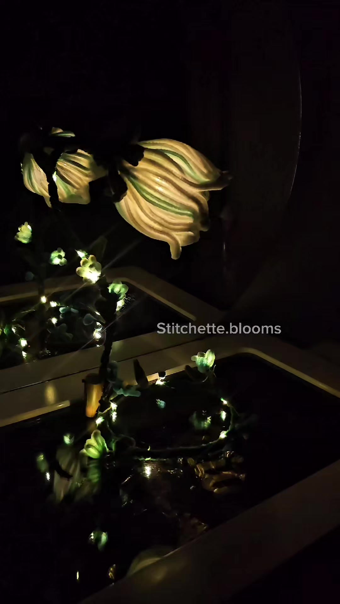 @Stitchette Blooms ๐๐ธ