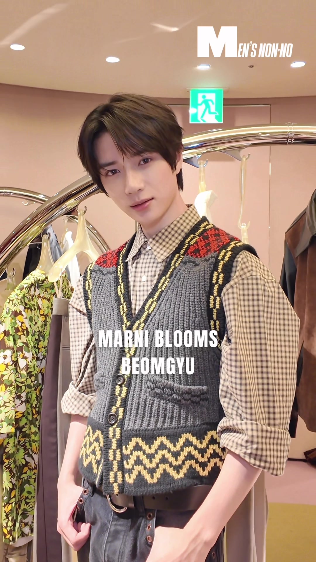 @MEN'S NON-NO