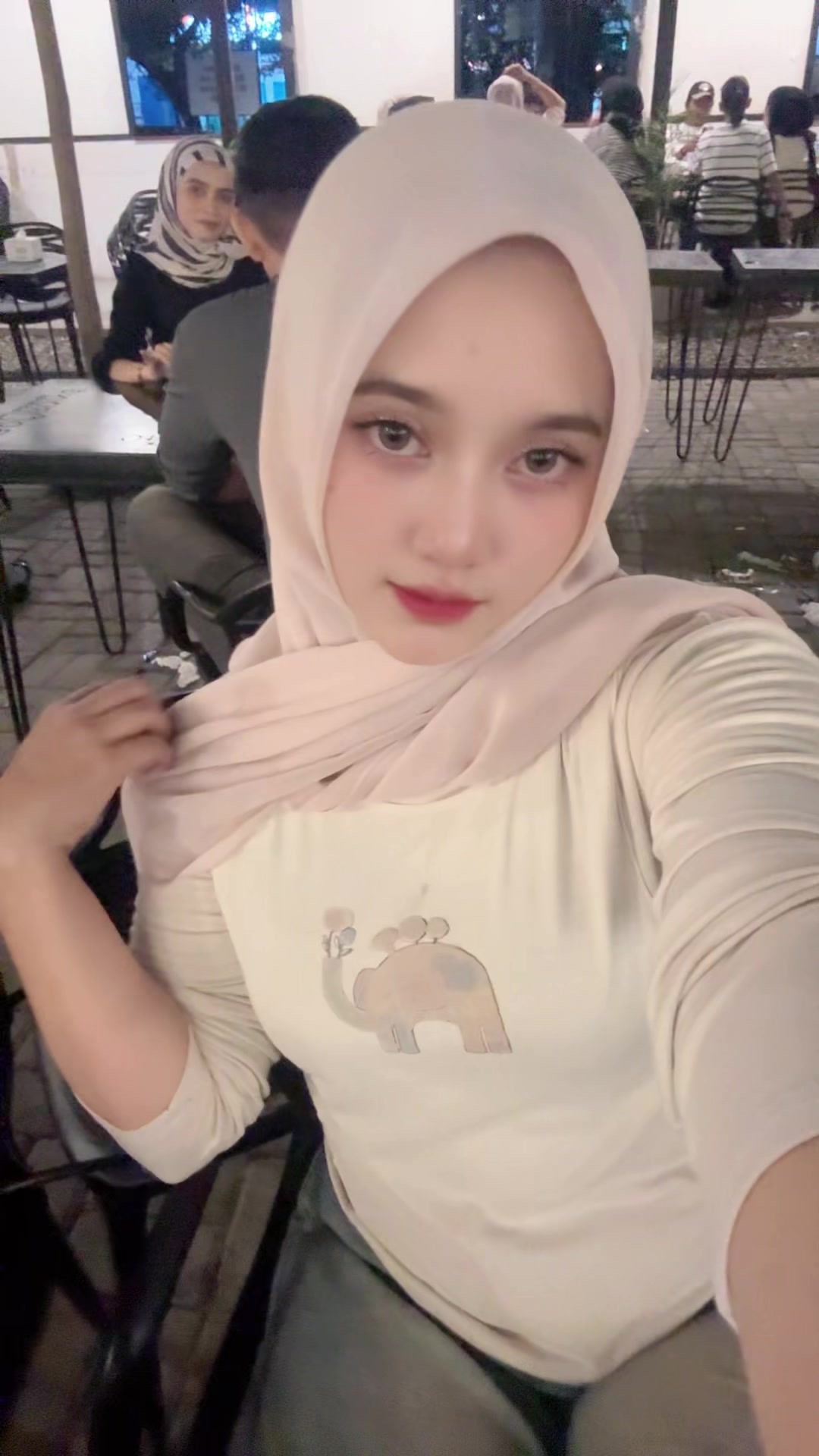 @Cut zahratul sahira