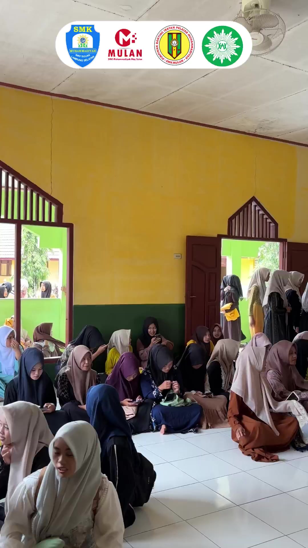 @PR IPM SMK MULAN