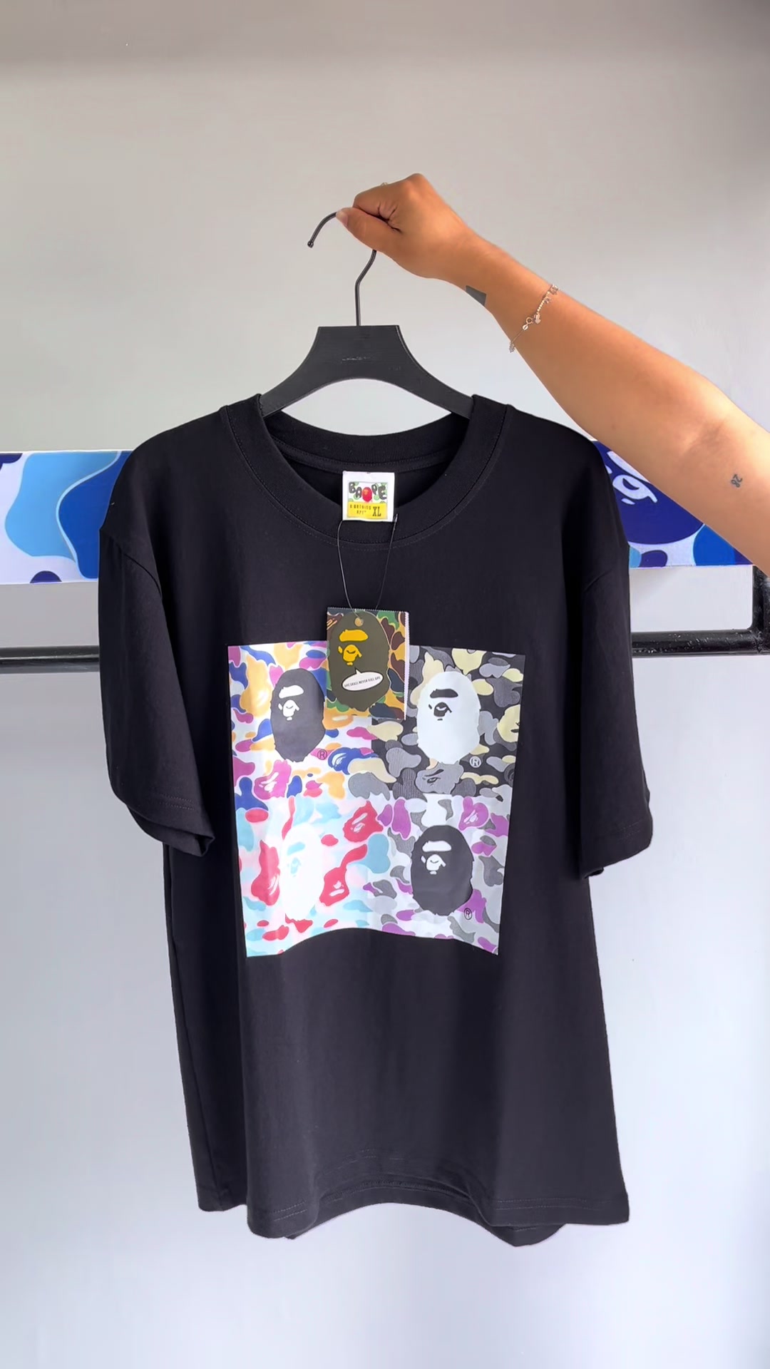@Triple S Clothing Brands