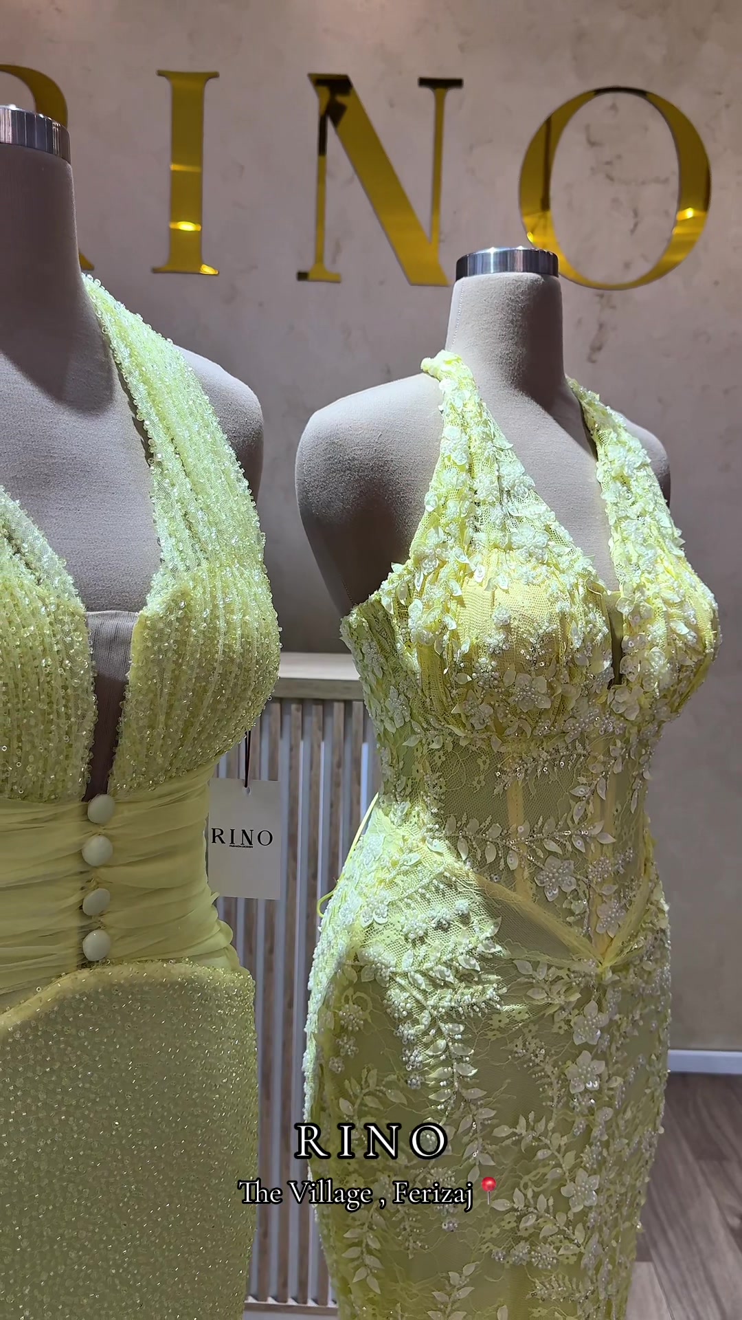 @R I N O FASHION & DESIGN