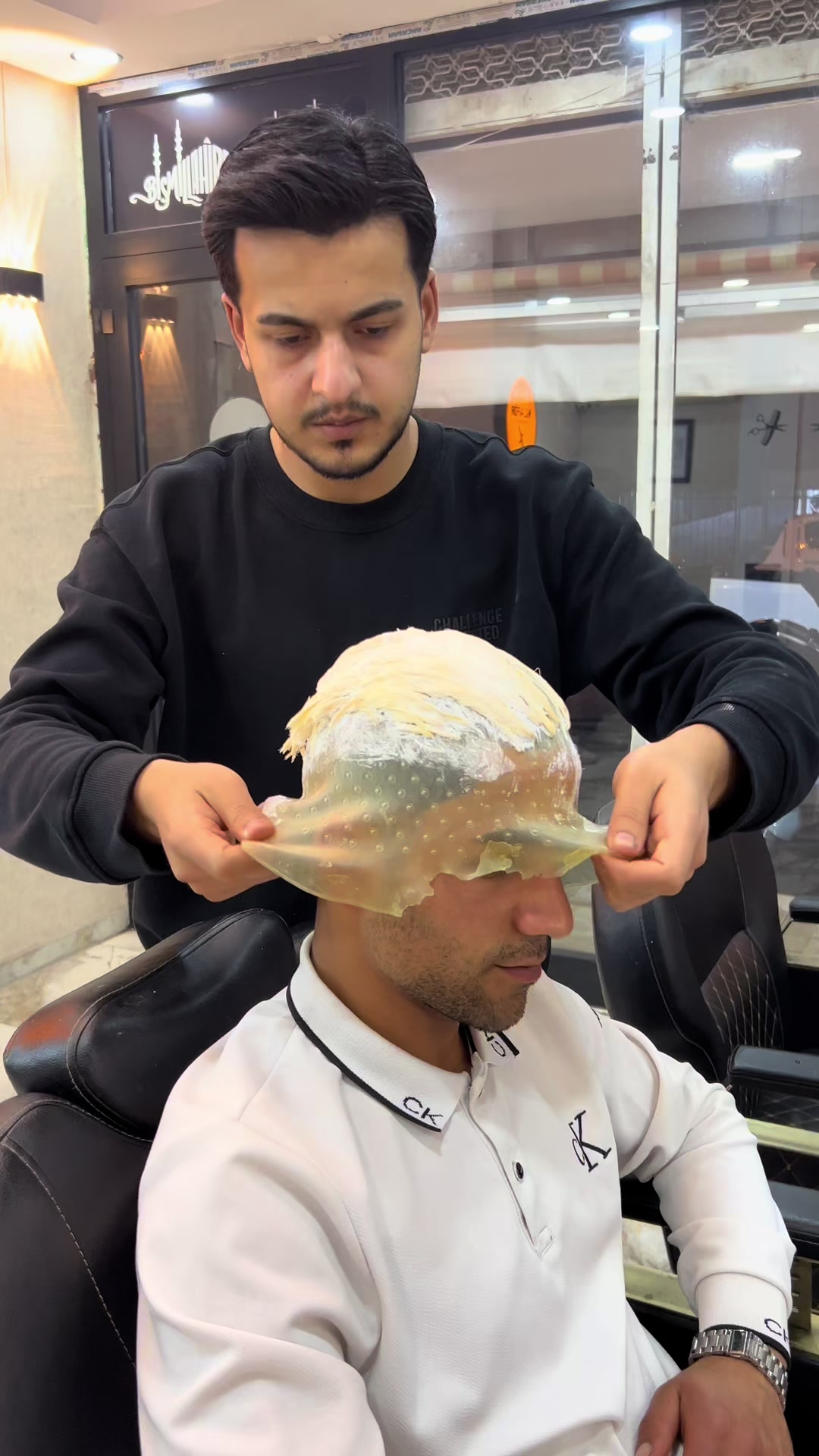 @İ.H.&Ccedil; KUAF&Ouml;R SALONU