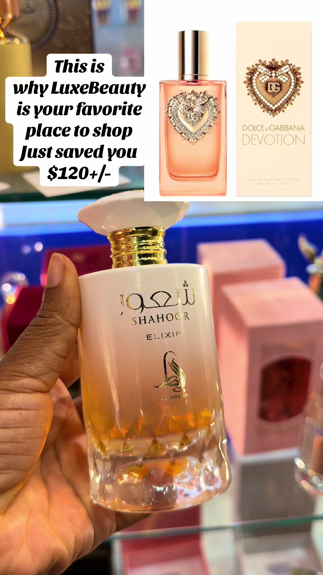 @LuxeBeautyHaven