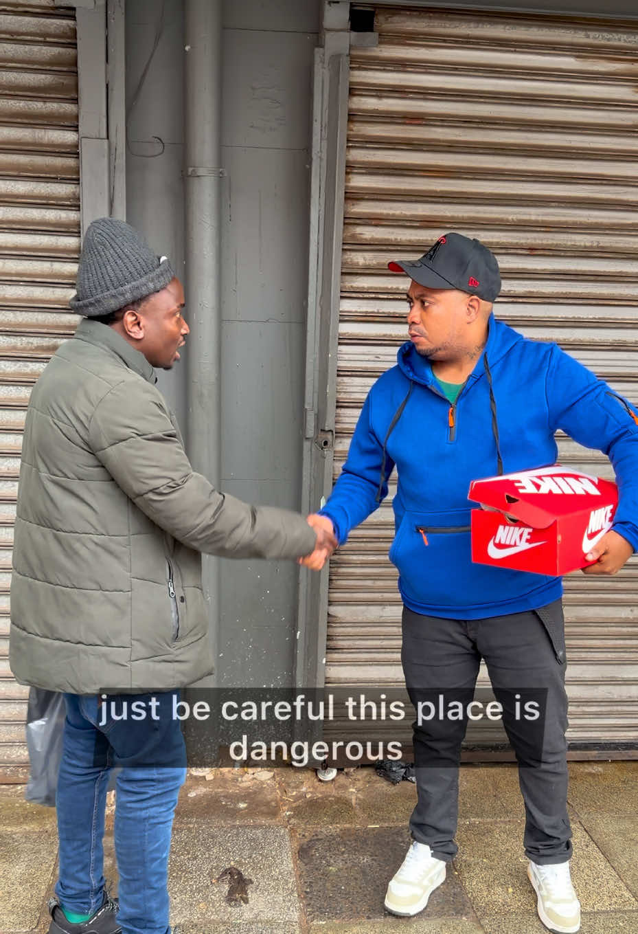 @DE ORIGINAL CARELESS