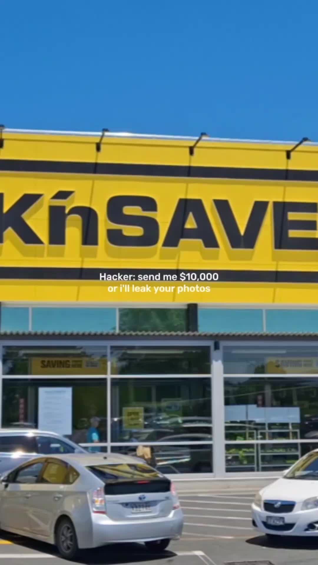 @Pak n Save Clarence Street