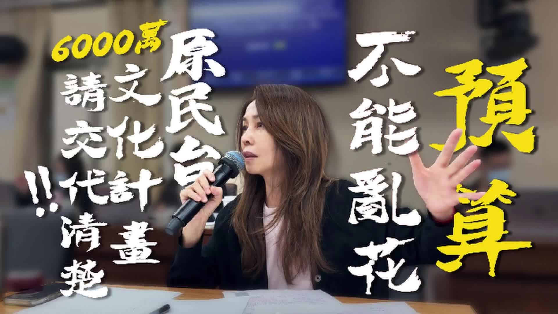 @高金素梅