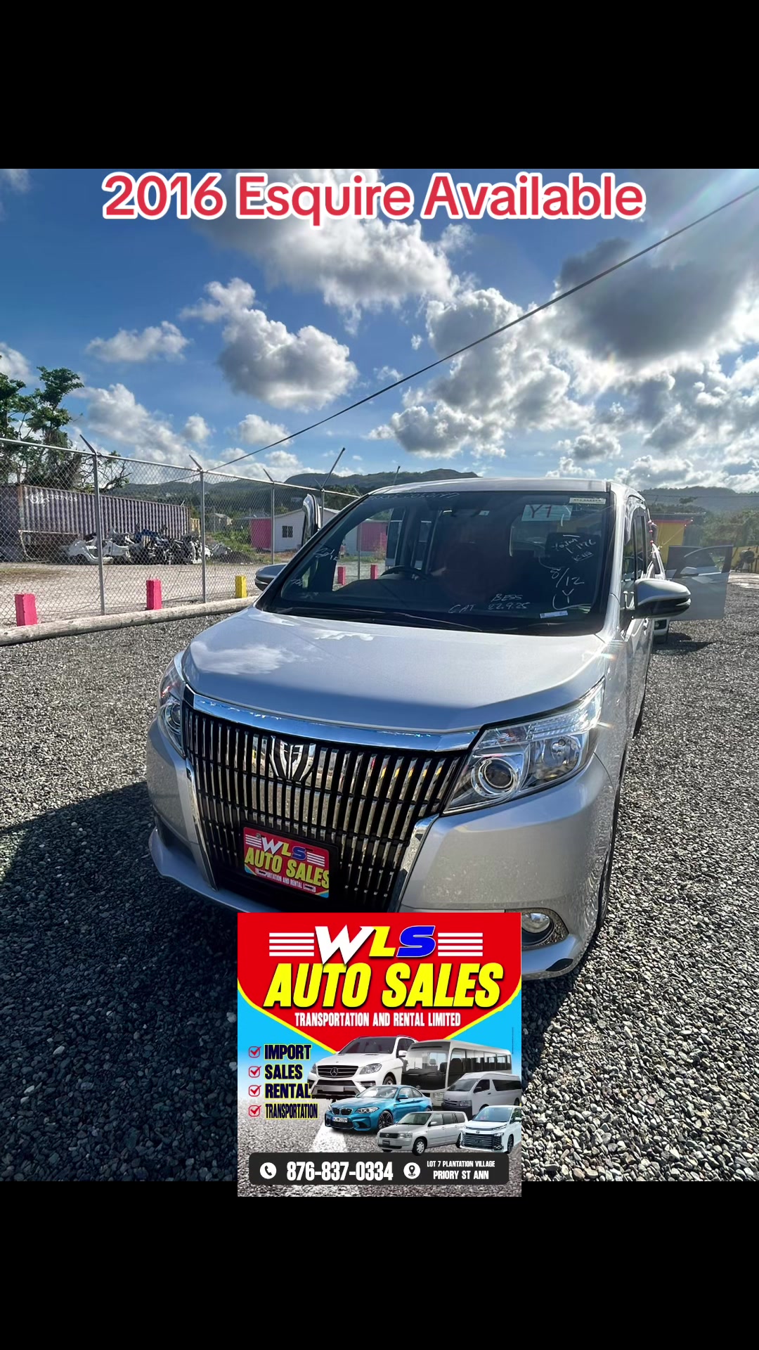 @WLS Auto Sales