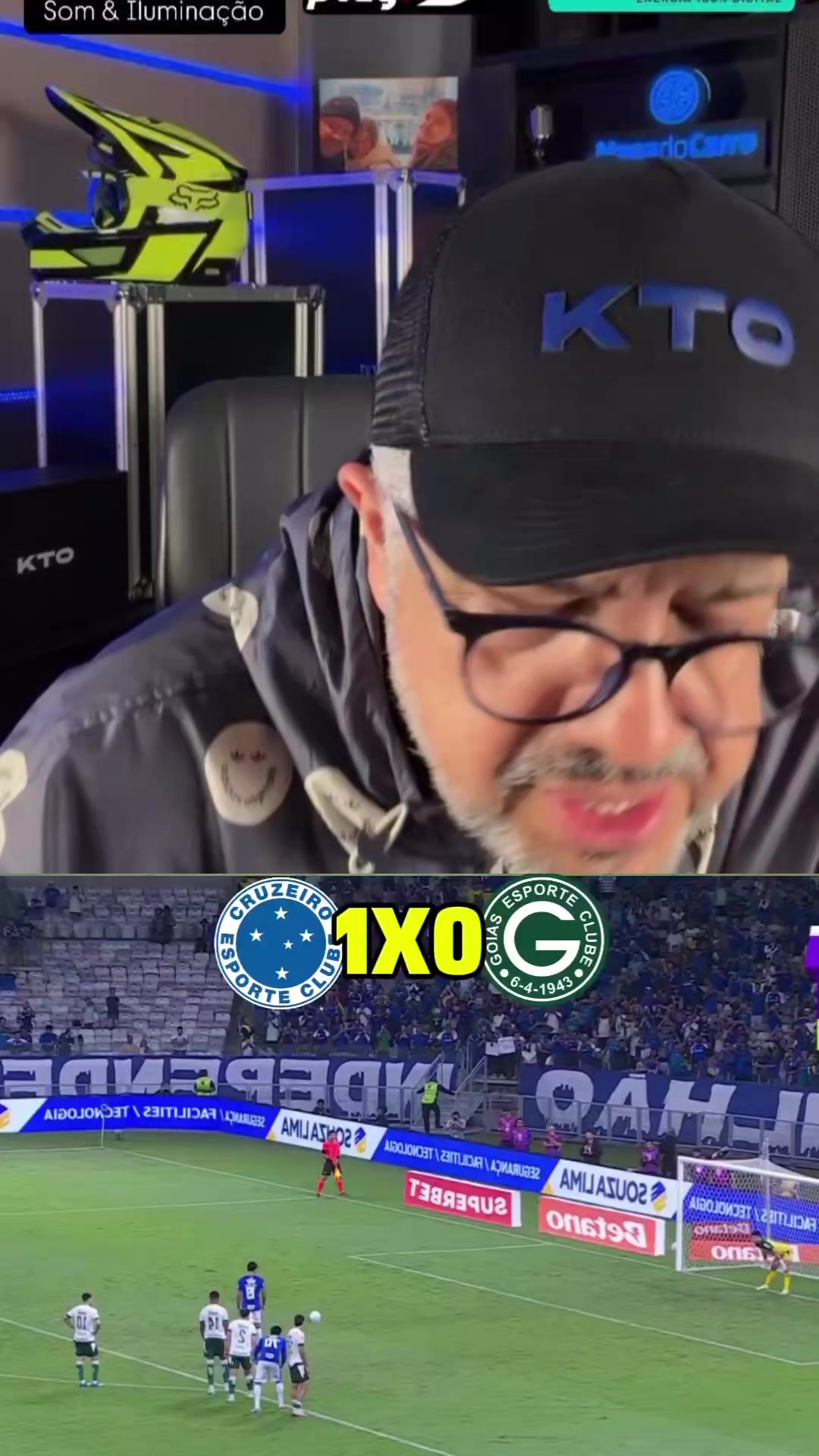 @Fut Rea&ccedil;&otilde;es