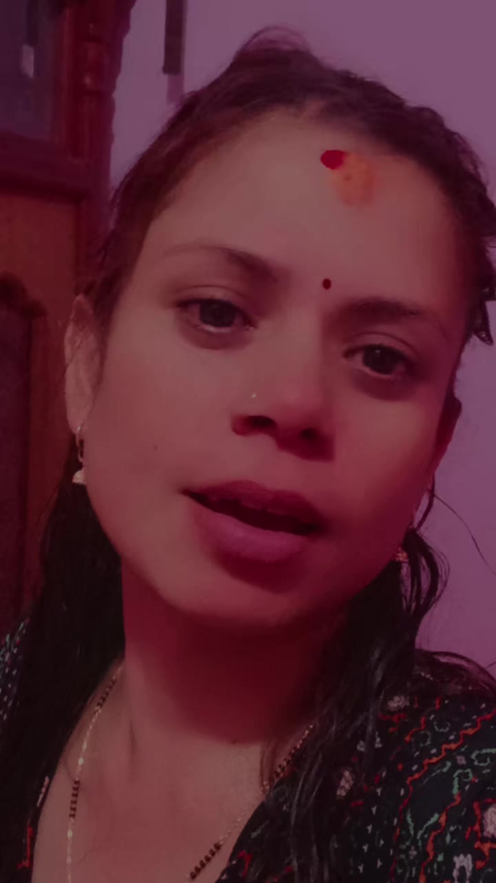 @mina adhikari ❤️❤️