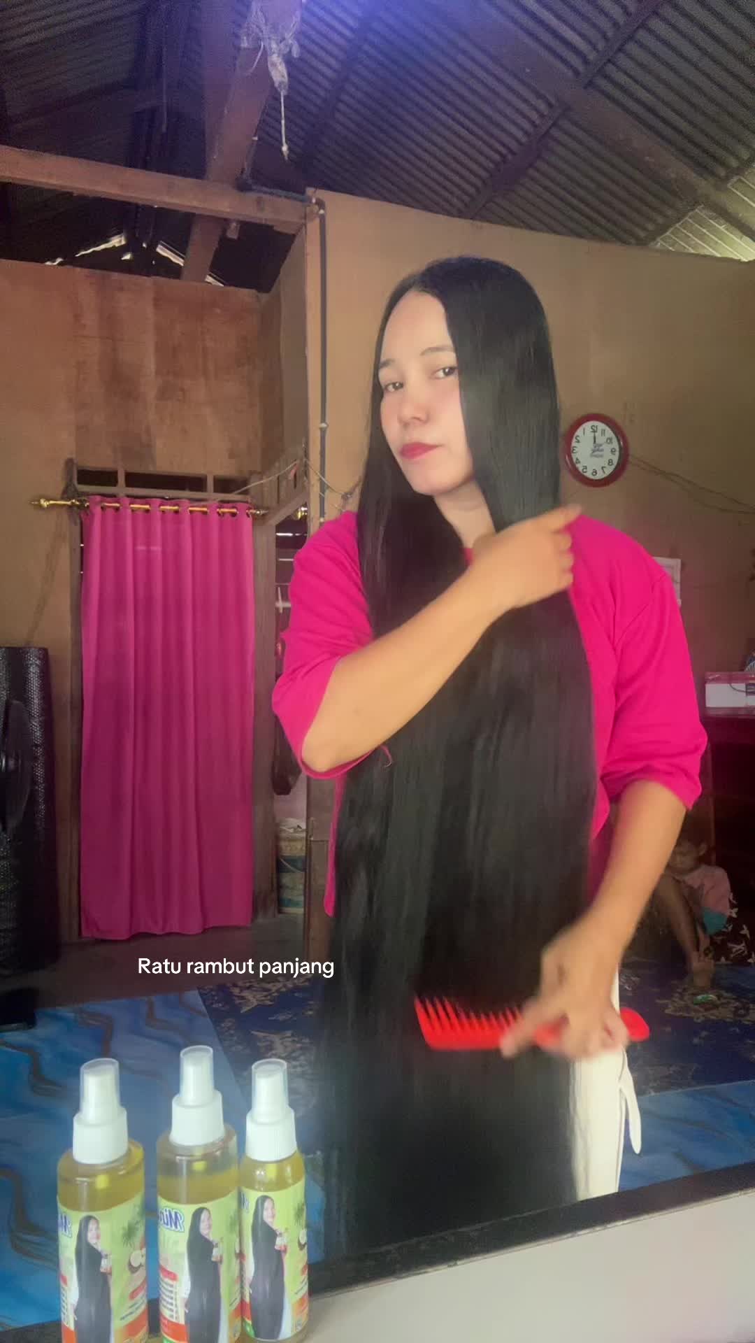 @RATU RAMBUT PANJANG3