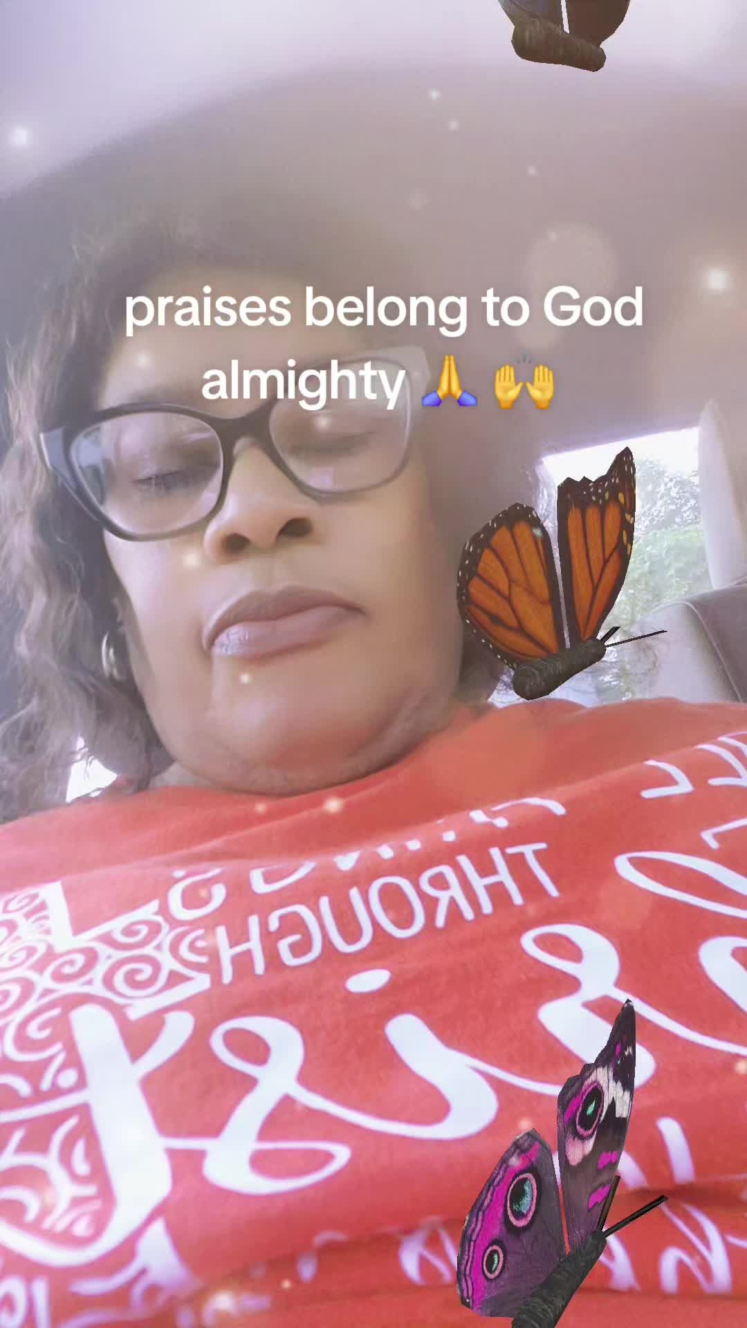 @stay blessed 🙌Sandra