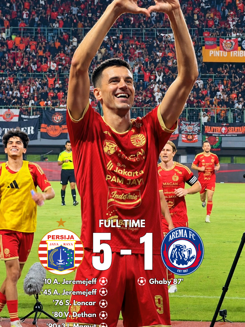 @jakmania cariu 🔹