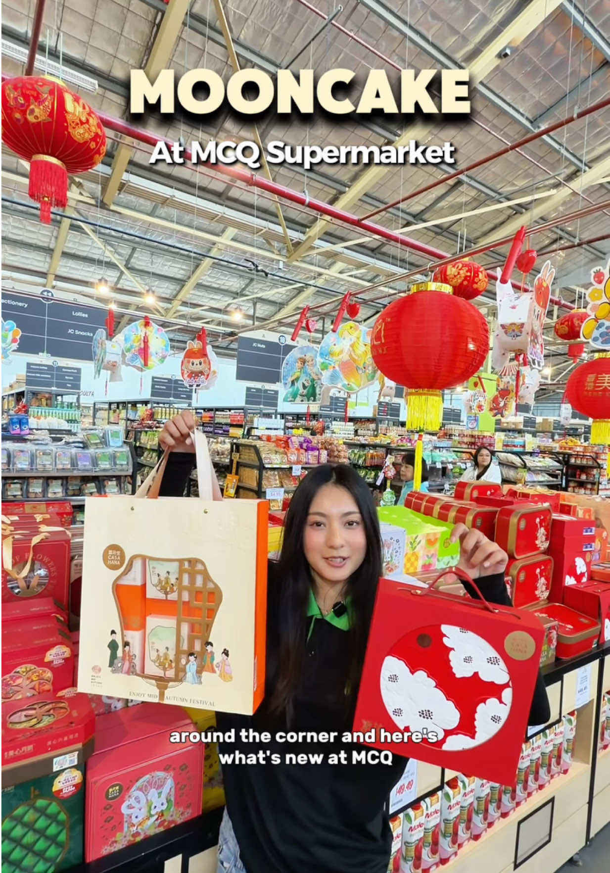 @MCQ SUPERMARKET
