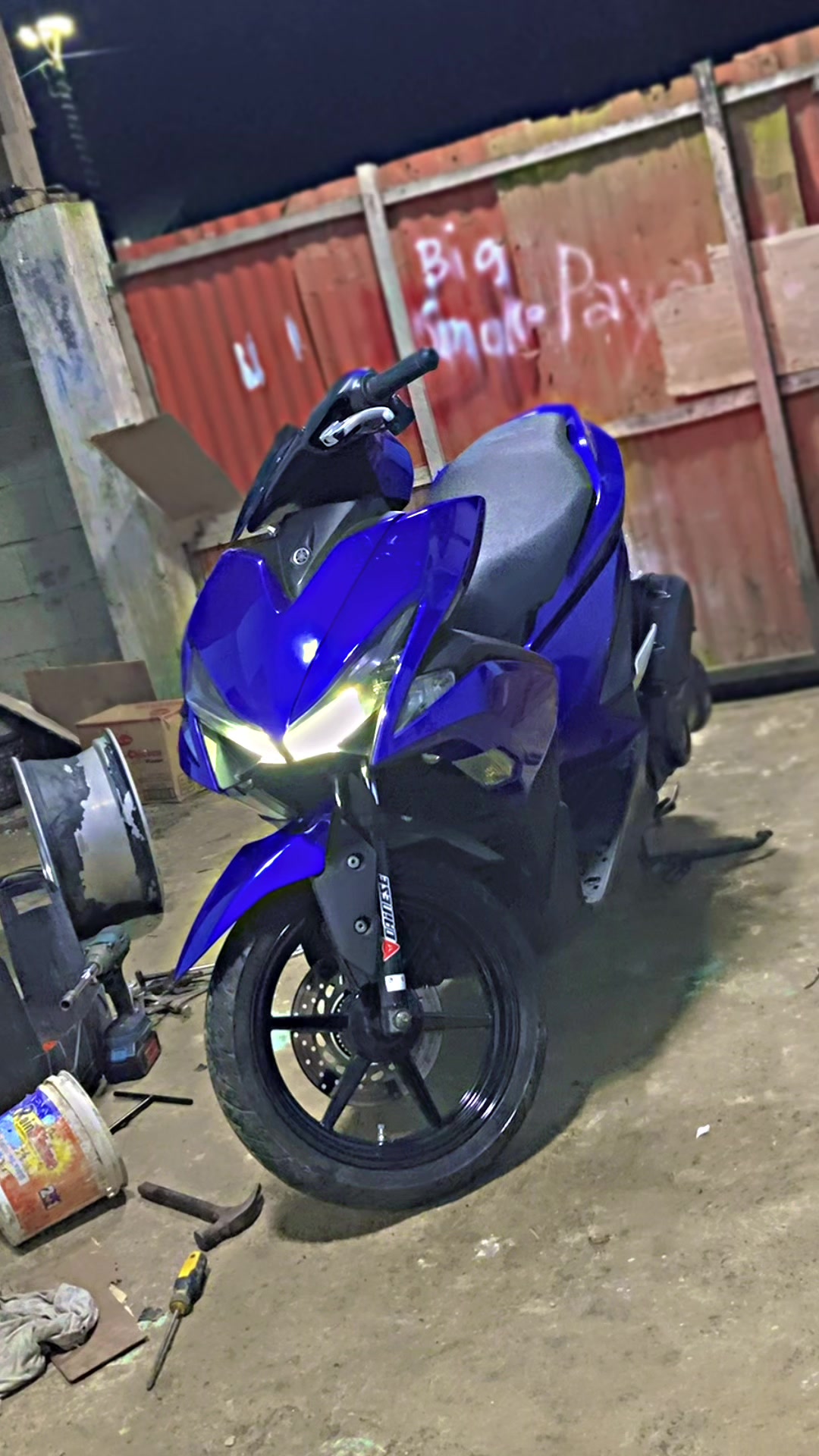 @POWDERCOATING MARAWI CITY💯