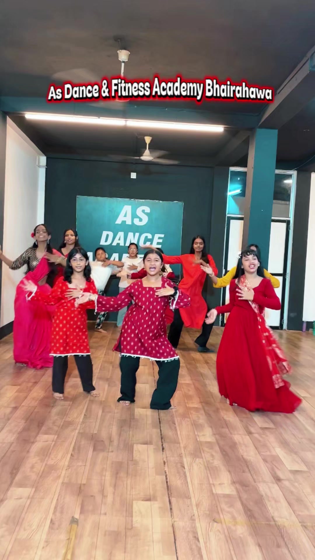 @AS DANCE ACADEMY