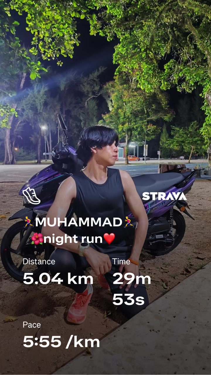 @MUHAMMAD FITRIEY