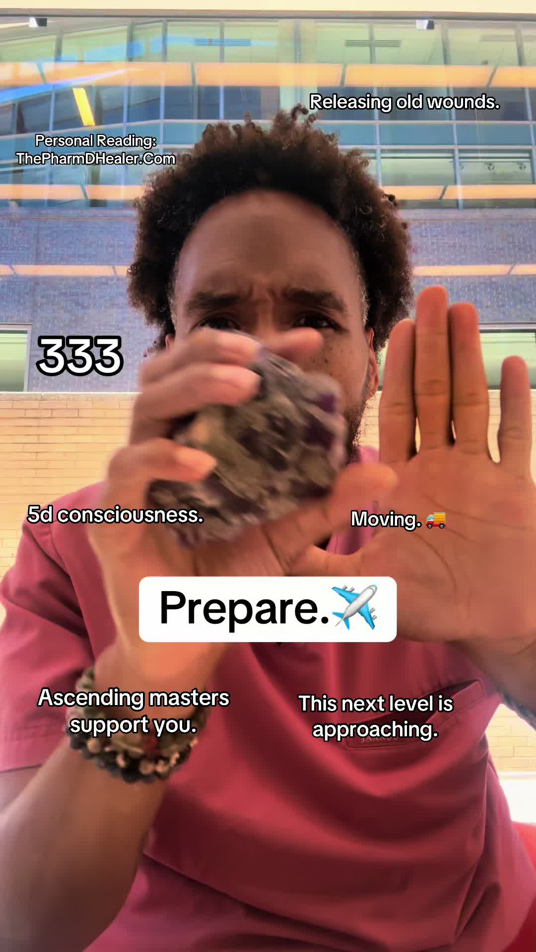 @ThePharmDHealer &reg;
