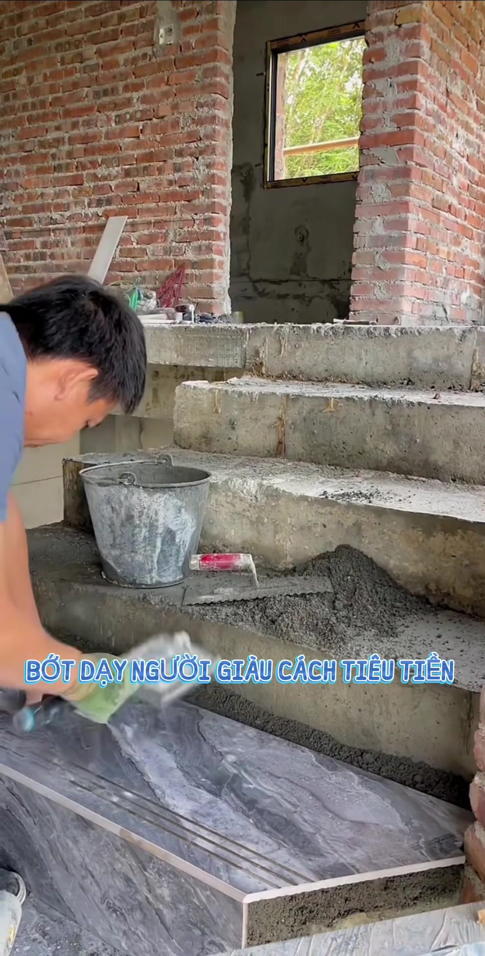 @Gạch Bậc Cầu Thang