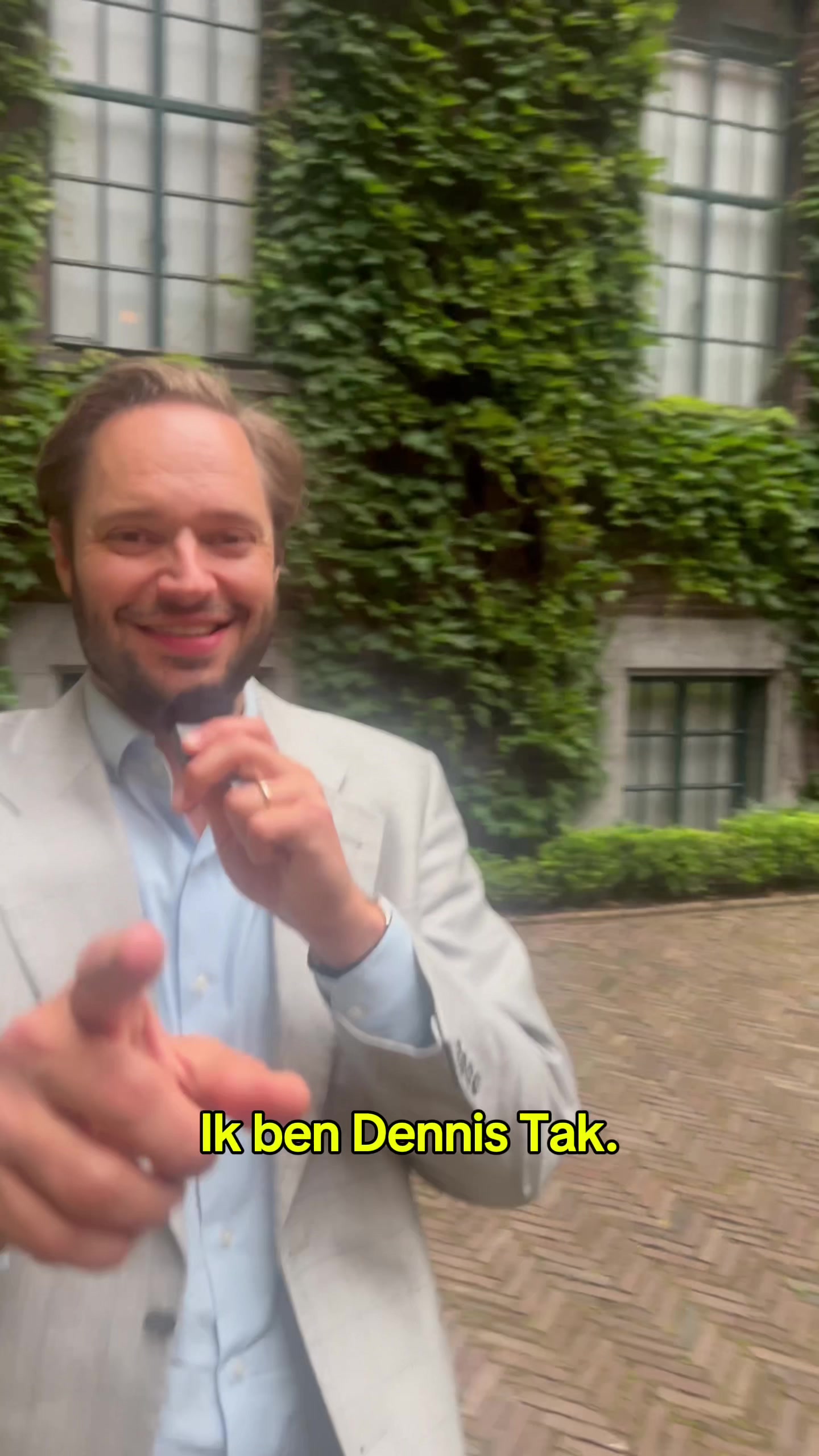 @Dennis Tak | Linkse Bankier