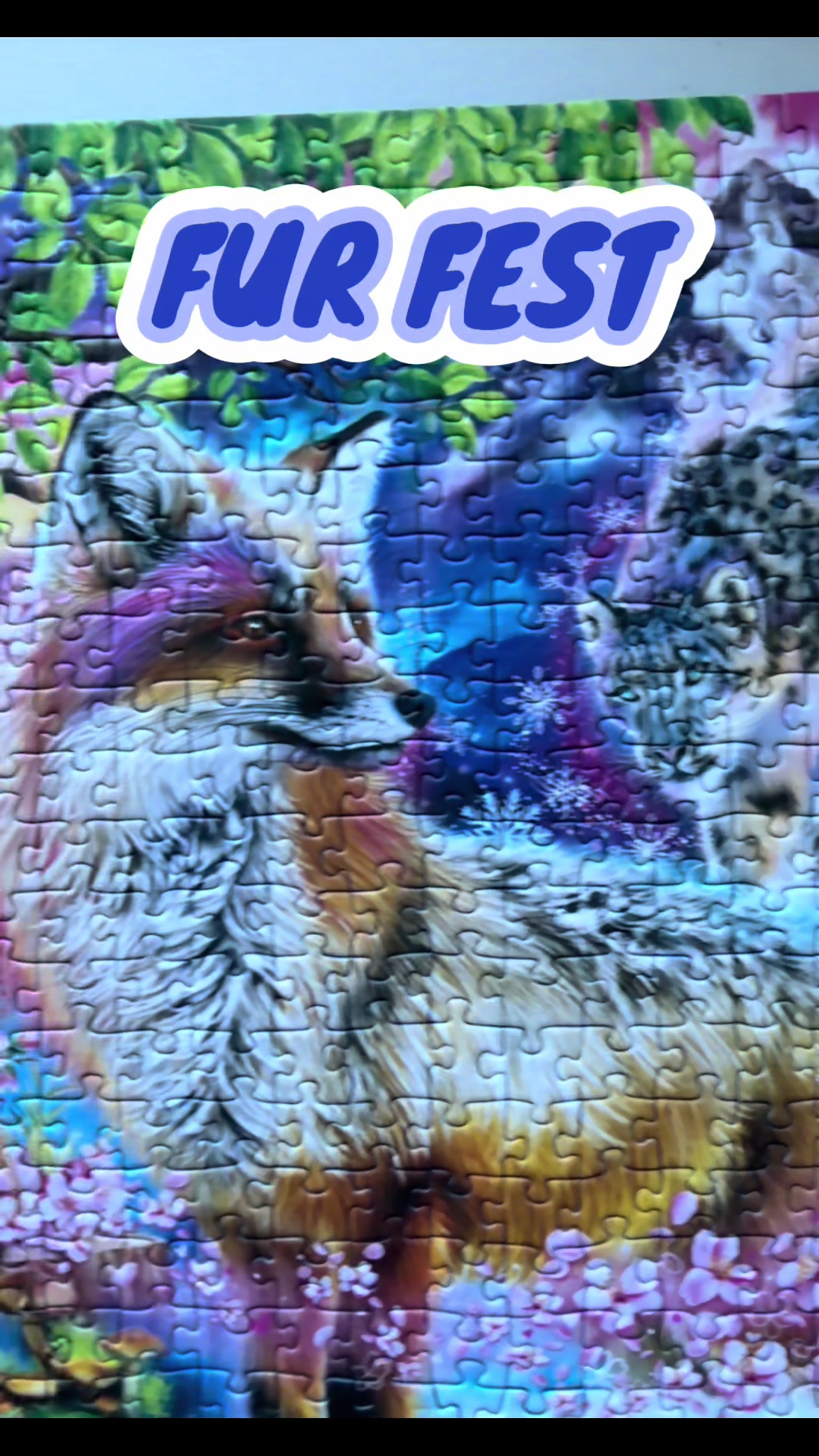 @Swan Puzzles