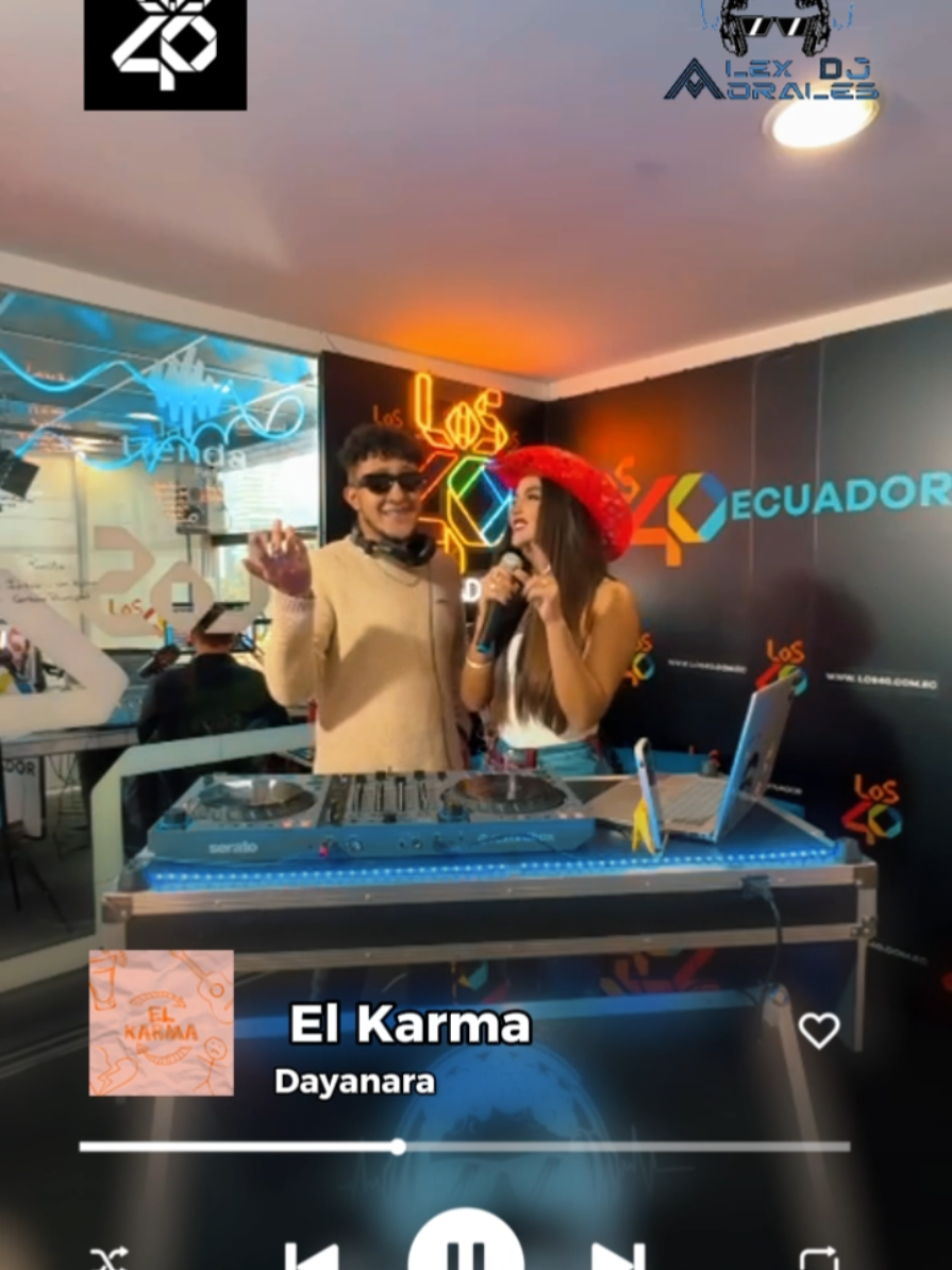 @DJ Alex Morales