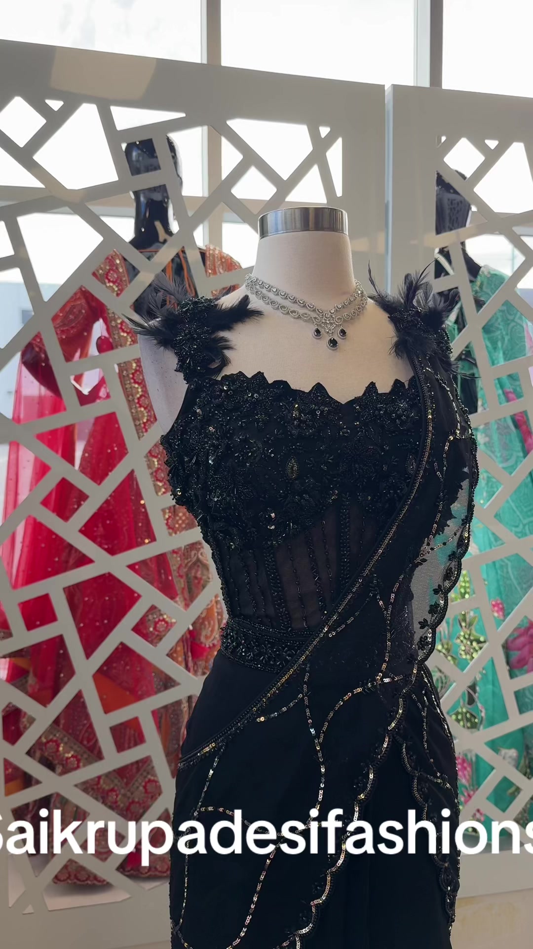 @saikrupadesifashions