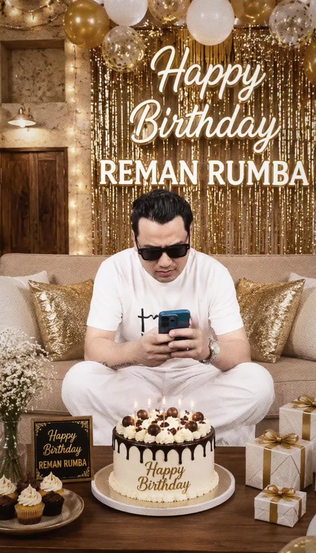 @REMAN RUMBA