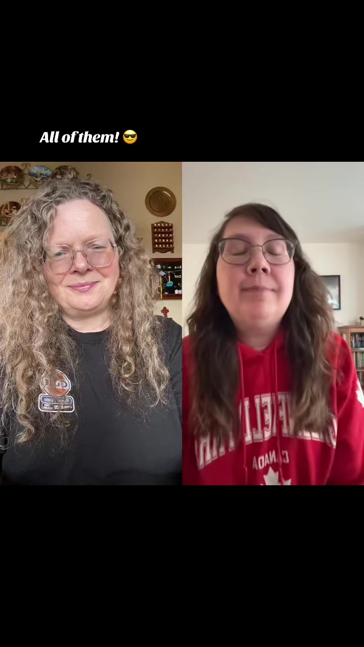 @Cathy from Canada 🇨🇦