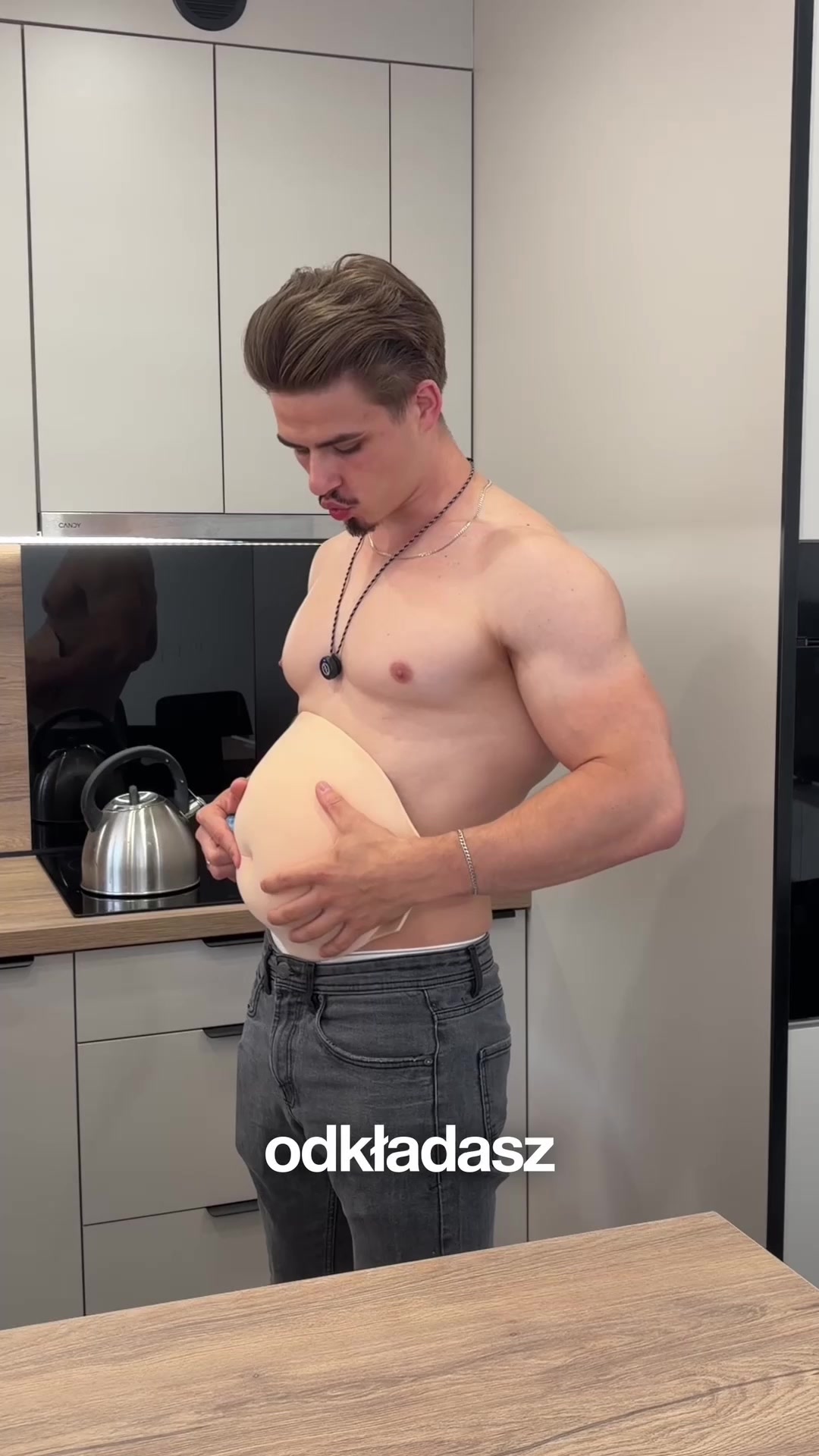@Metamorfoza Męskiej Sylwetki