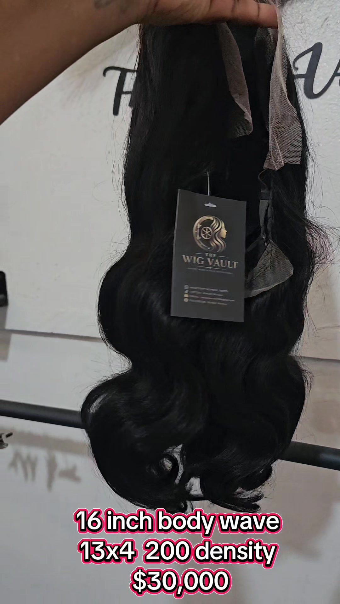 @The Wig Vault/Alesah Watson