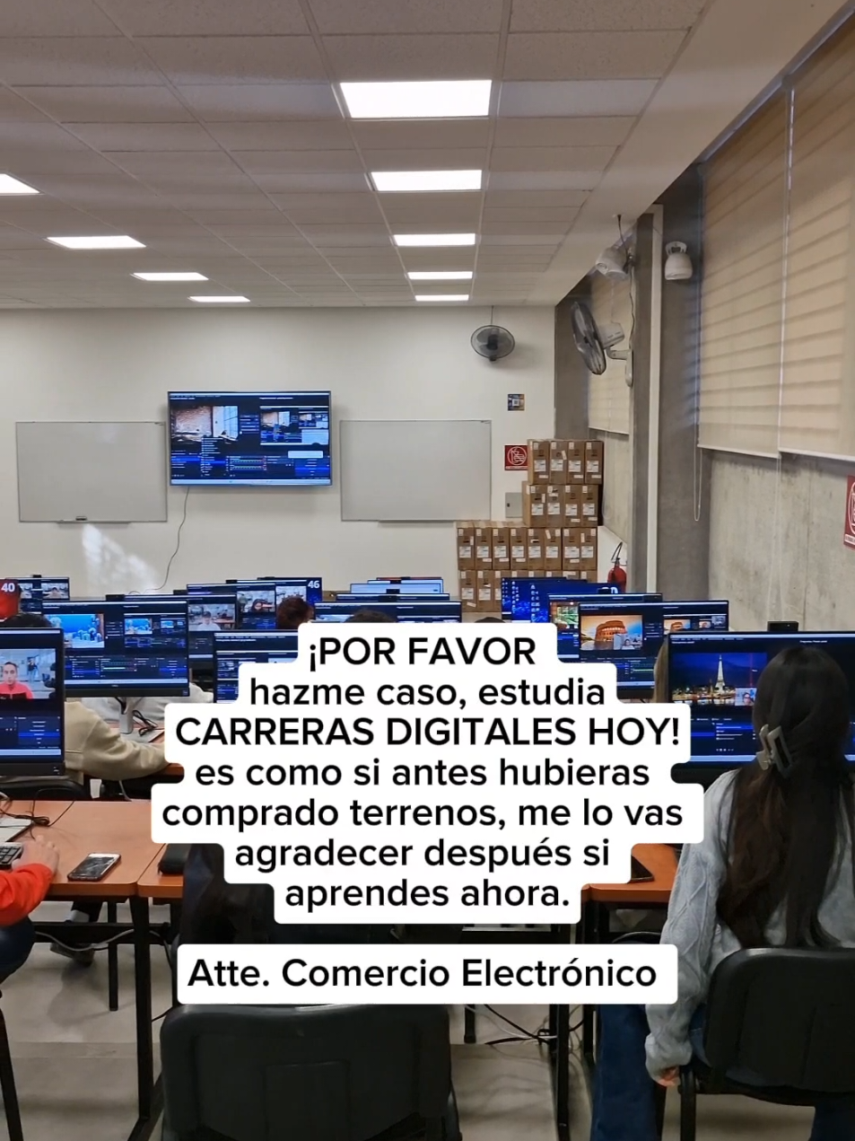 @Lic. Comercio Electr&oacute;nico